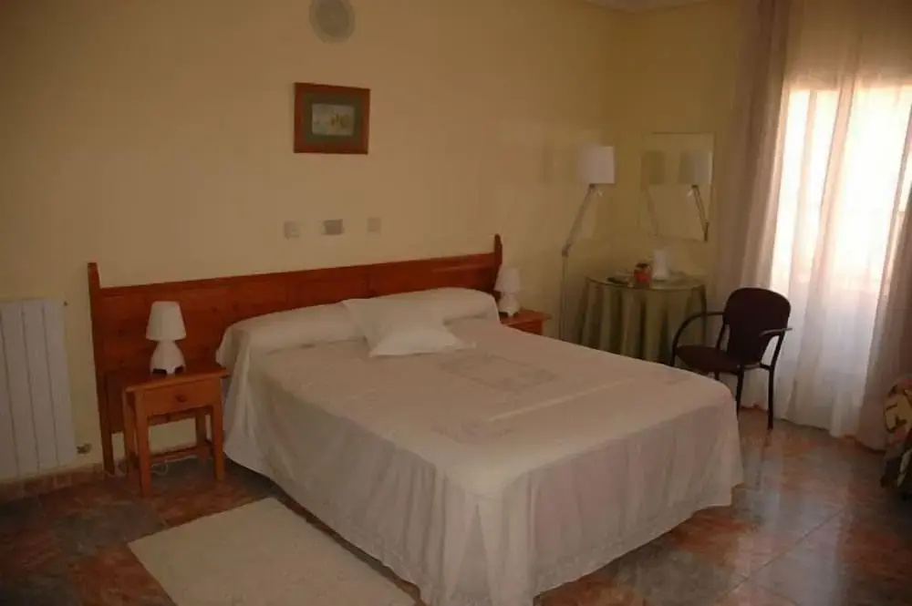 Hotel Dracos Cebreros - Chambres