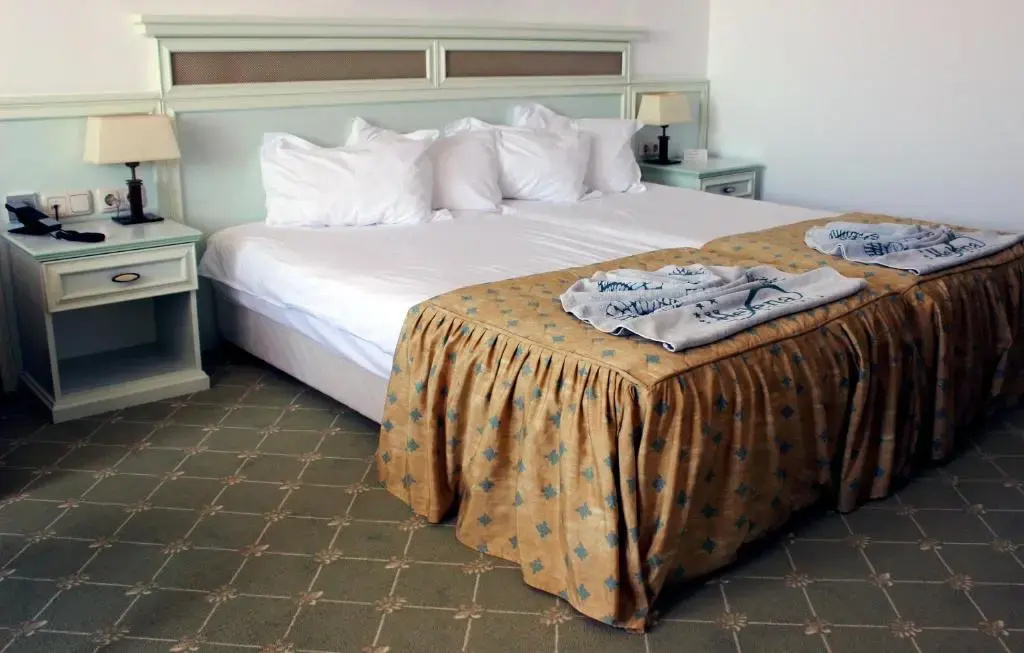 Royal Palace Helena Park - Ultra All Inclusive - Chambres