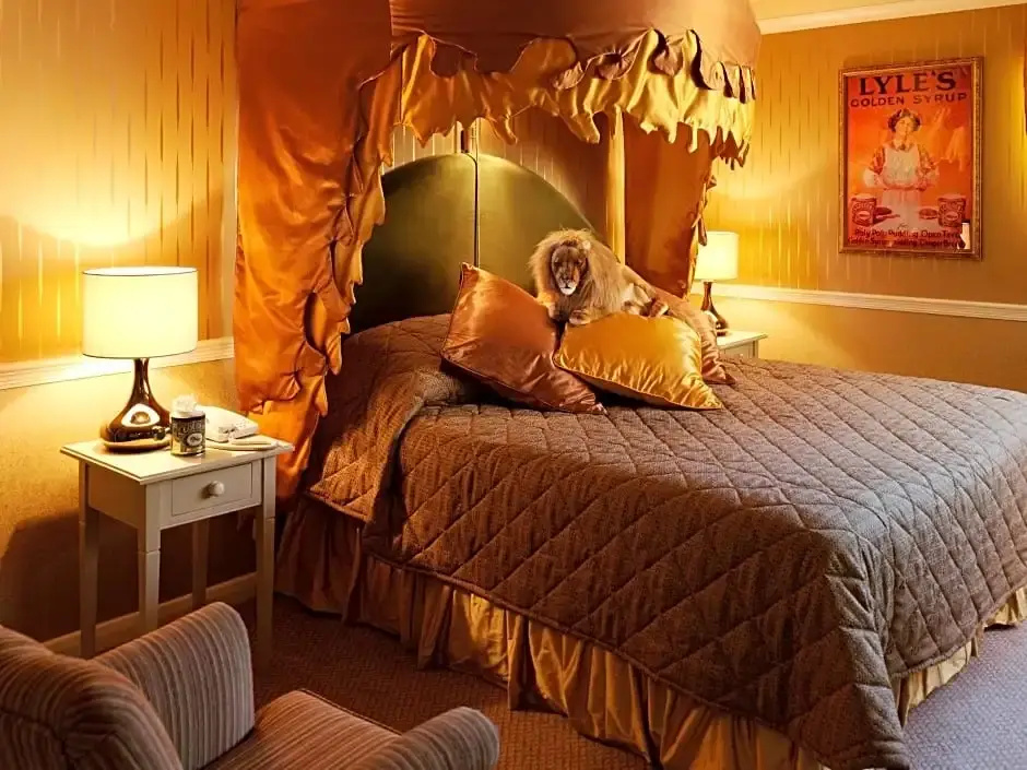 Three Ways House Hotel - Chambres