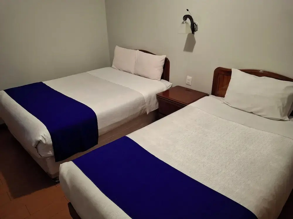 Hotel Sideral Aqp - Chambres