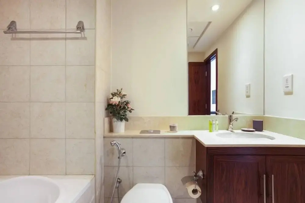 Premium Apt - Full Burj Khalifa & Fountain View! - Général