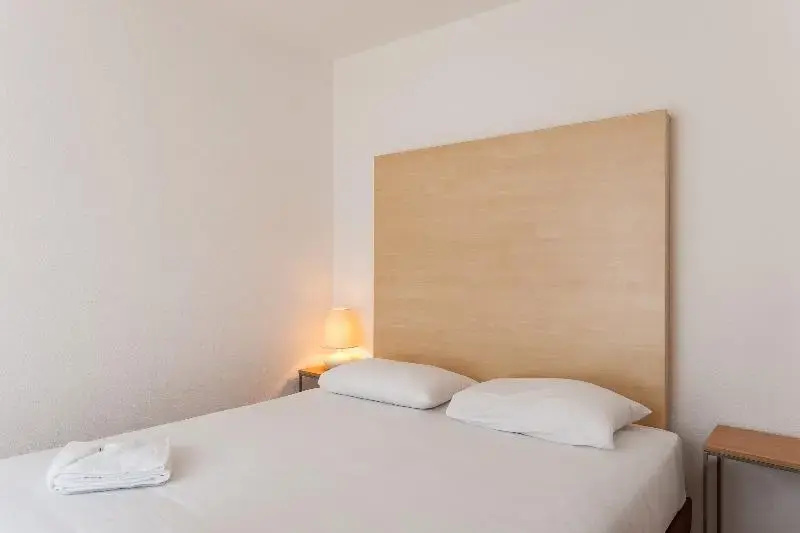 Residhotel Vieux Port - Chambres