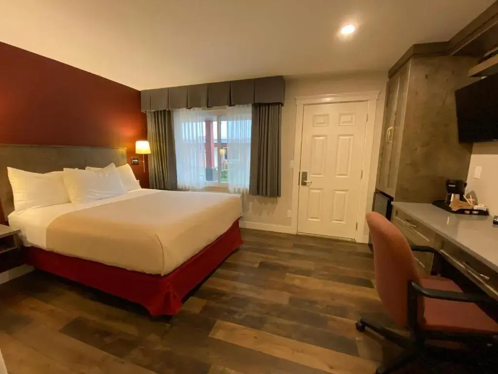 Standard Double room (full double bed)