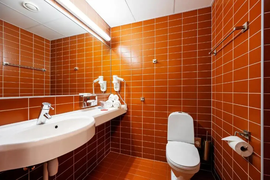 Dorpat Hotel - Chambres