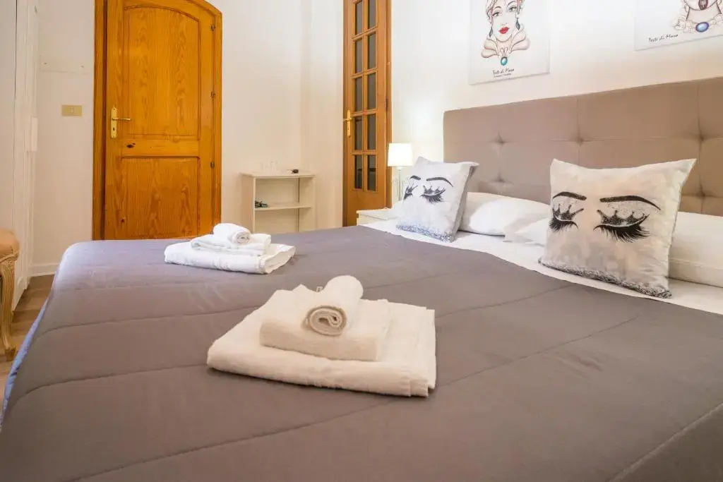 Hotel Elios - Chambres