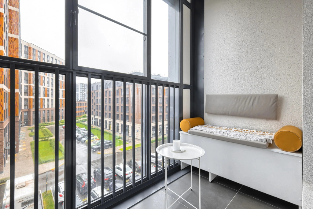 Квартира Myhome Yourhome на Уральской 25 к1 — фото