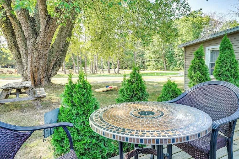 Game Room & Fire Pit! Family Retreat Near Fishing
