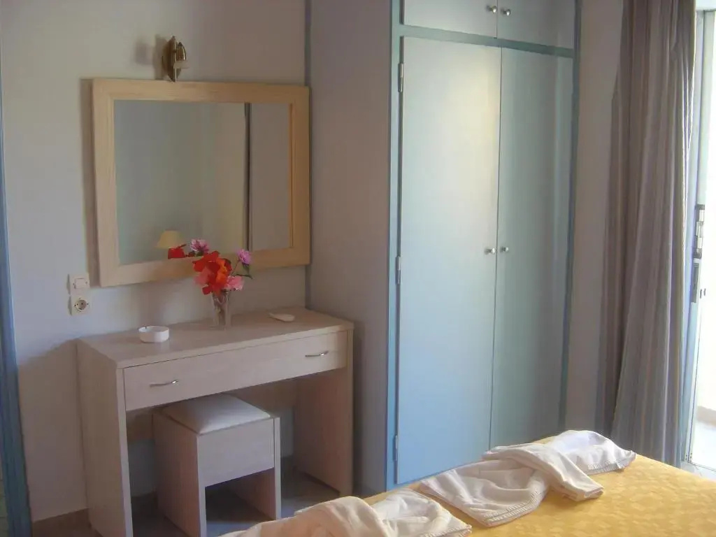 Roda Pearl Resort - Chambres