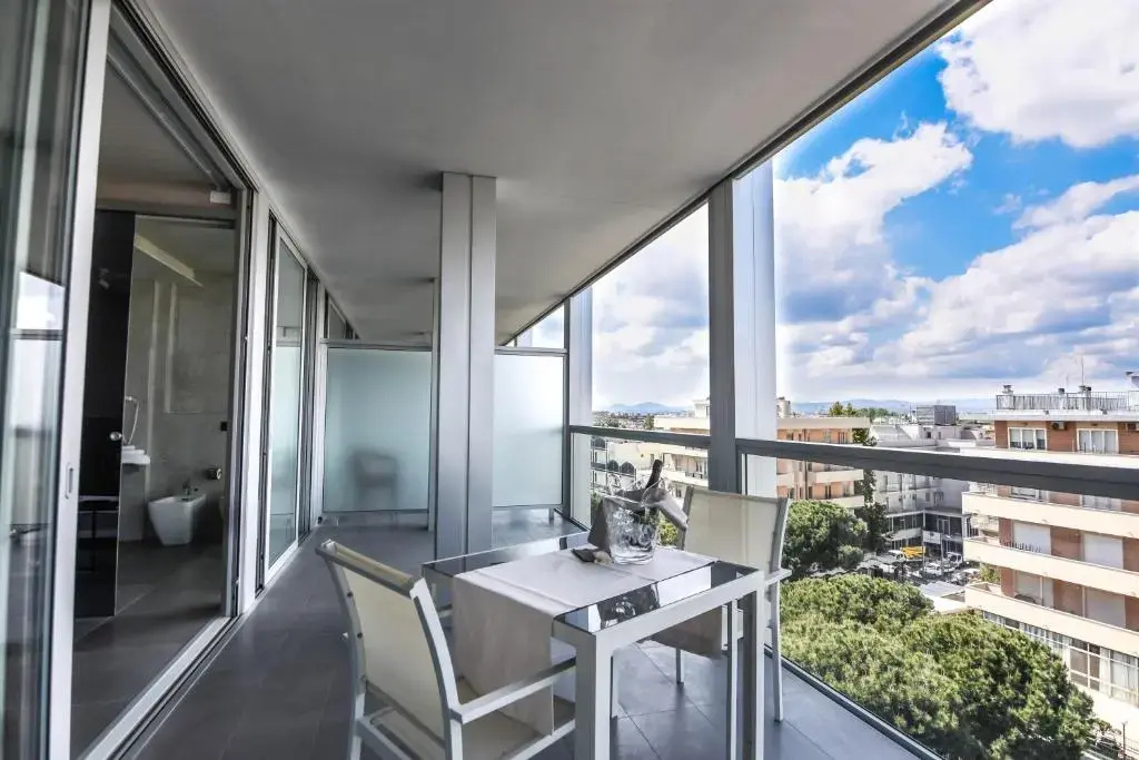 Waldorf Suite Hotel - Chambres