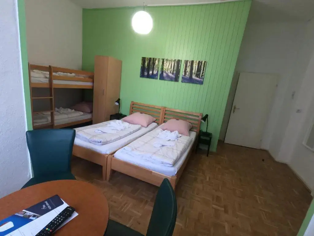 Hotel Schloss Walbeck - Chambres