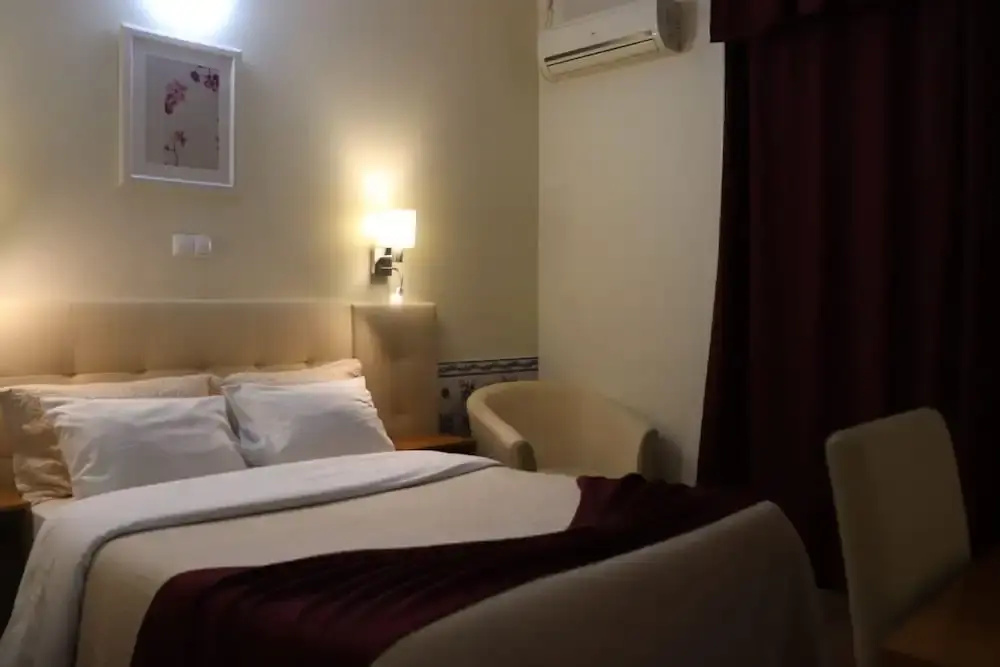 Standard Double Family room (full double bed)