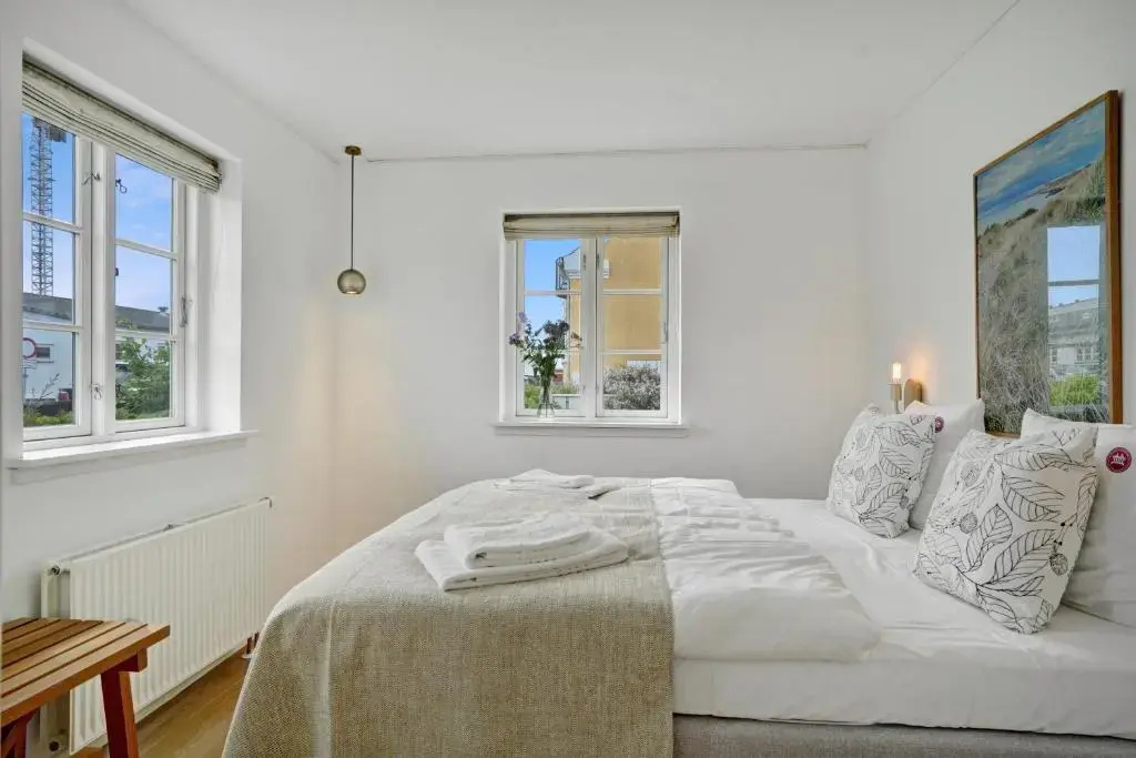 Skagen Harbour Hotel - Chambres