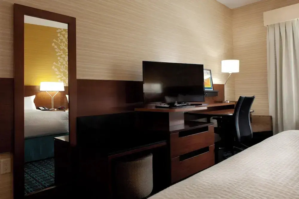 Fairfield Inn & Suites by Marriott Lethbridge - Chambres