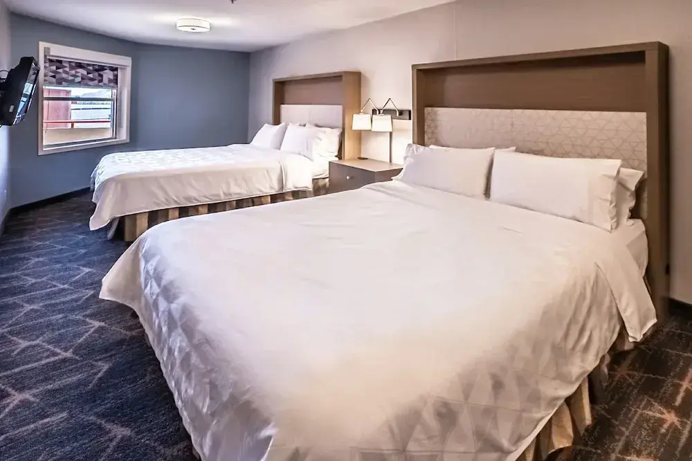 Holiday Inn Hotel & Suites Osoyoos by IHG - Chambres