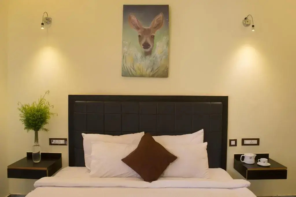 LaTigre Resort - Chambres