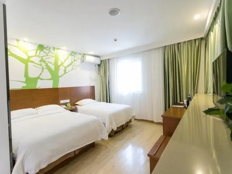 Vatica Suzhou Shihu International Education Park Hotel - Chambres