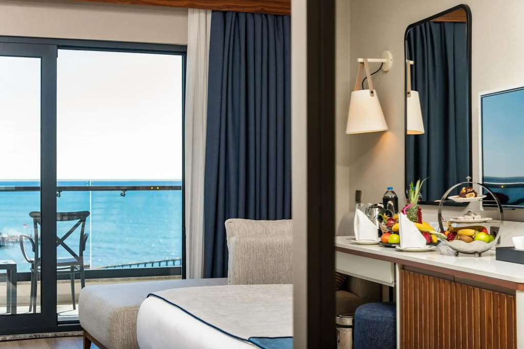 Seaden Quality Resort & Spa — Сіде, Туреччина мініатюра 45