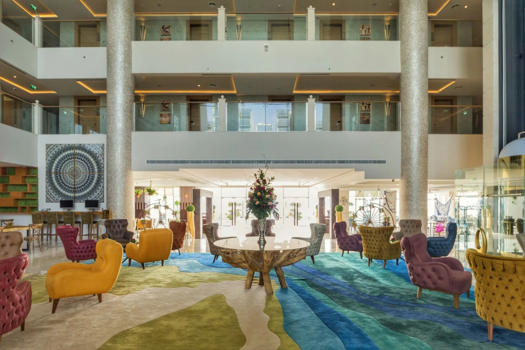 Royal Central Hotel & Resort — the Palm - 5