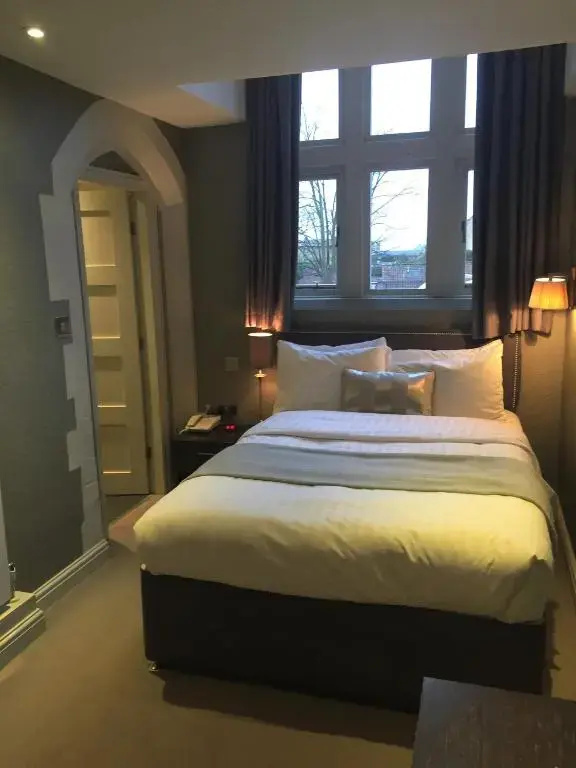 The Castle Hotel - Chambres