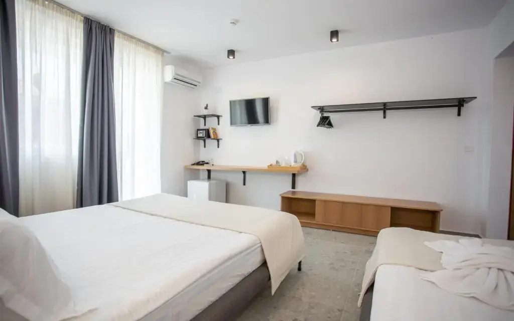 Hotel Mistral - Chambres