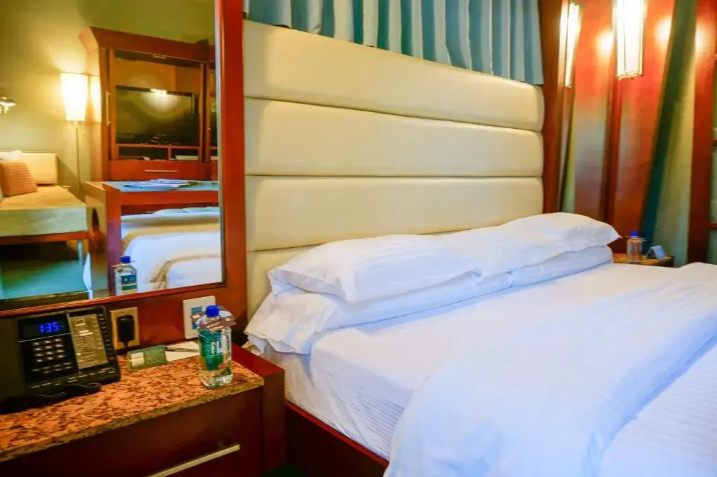 Shade Hotel - Chambres