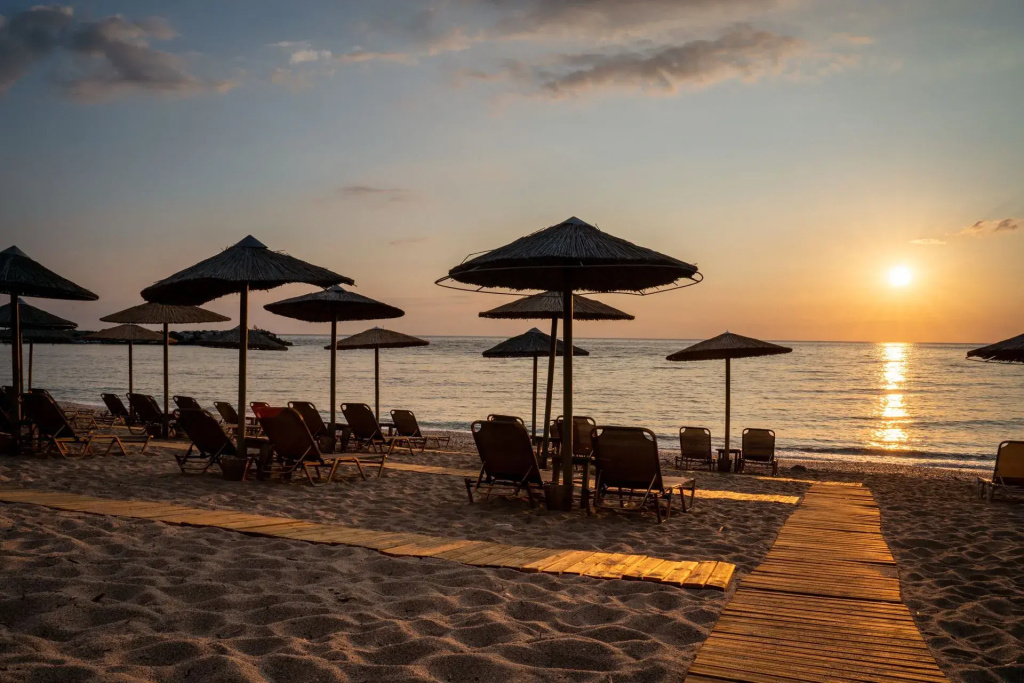 Kenta Beach Hotel - Général