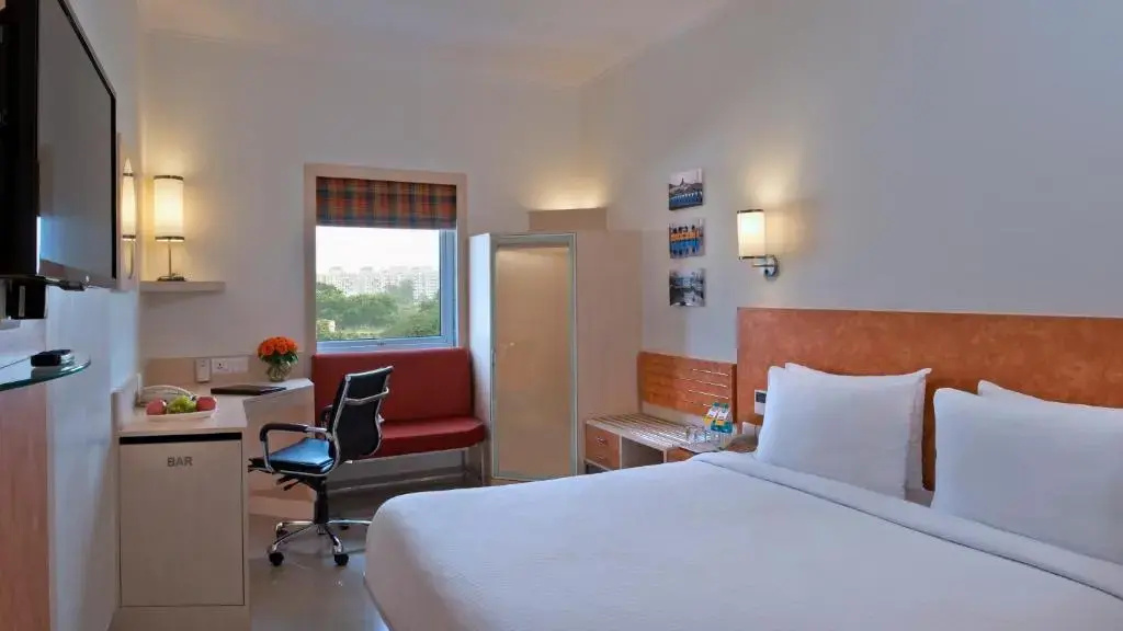 Nirwana Hometel Jaipur - Chambres