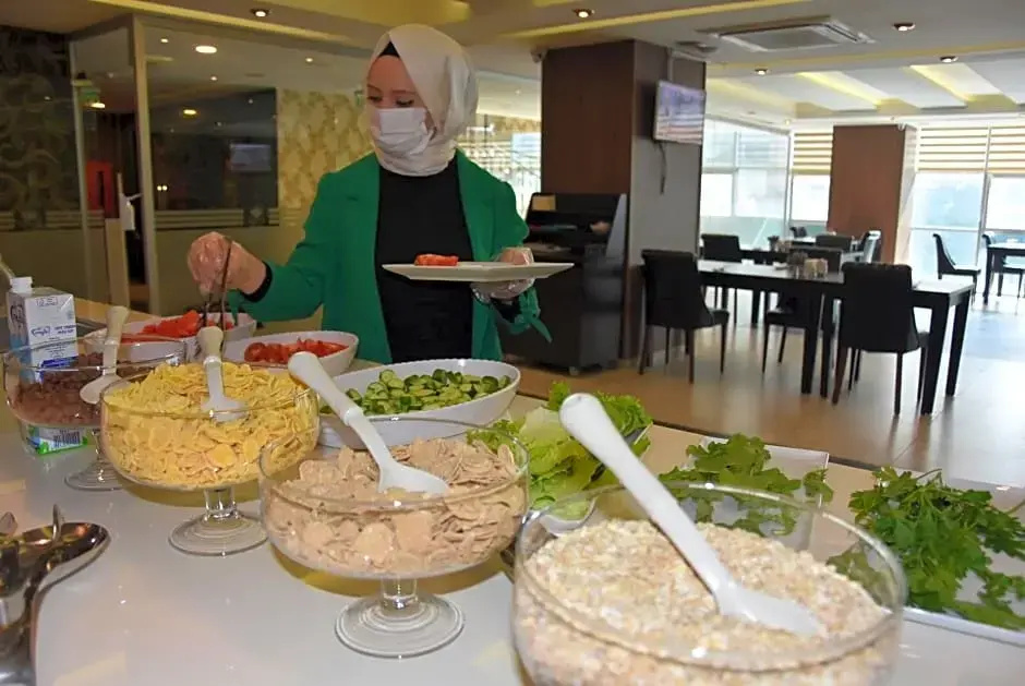 Inegol Royal Hotel - Chambres