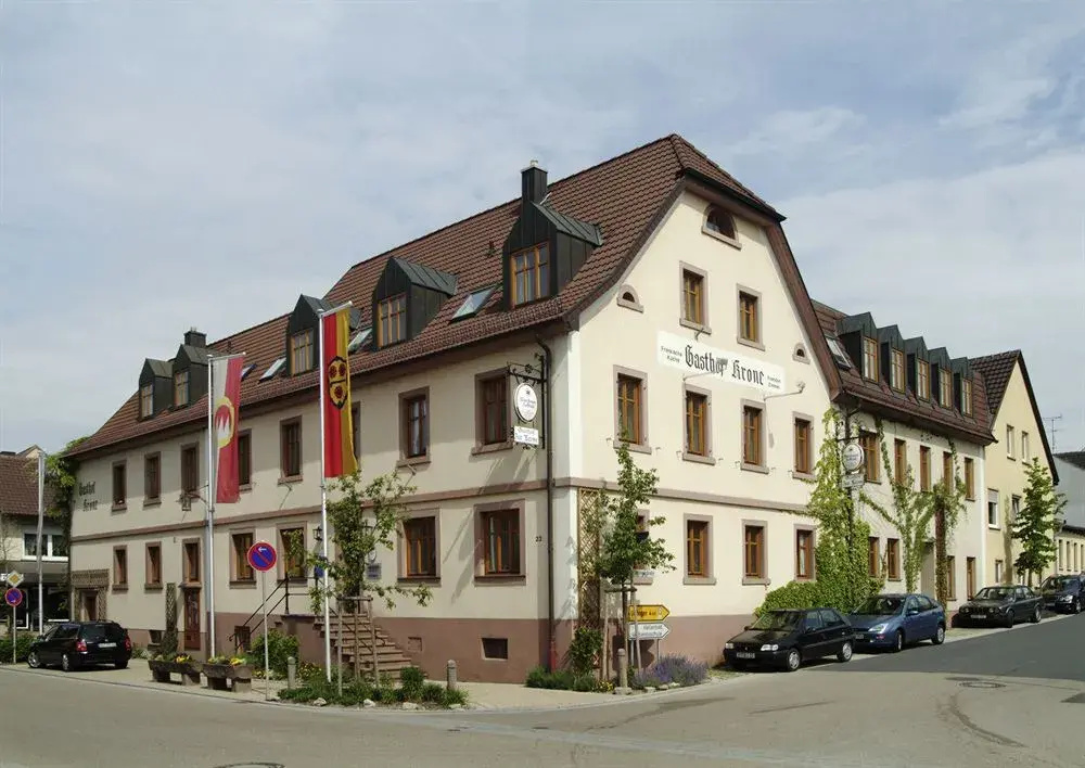 AKZENT Hotel Gasthof Krone