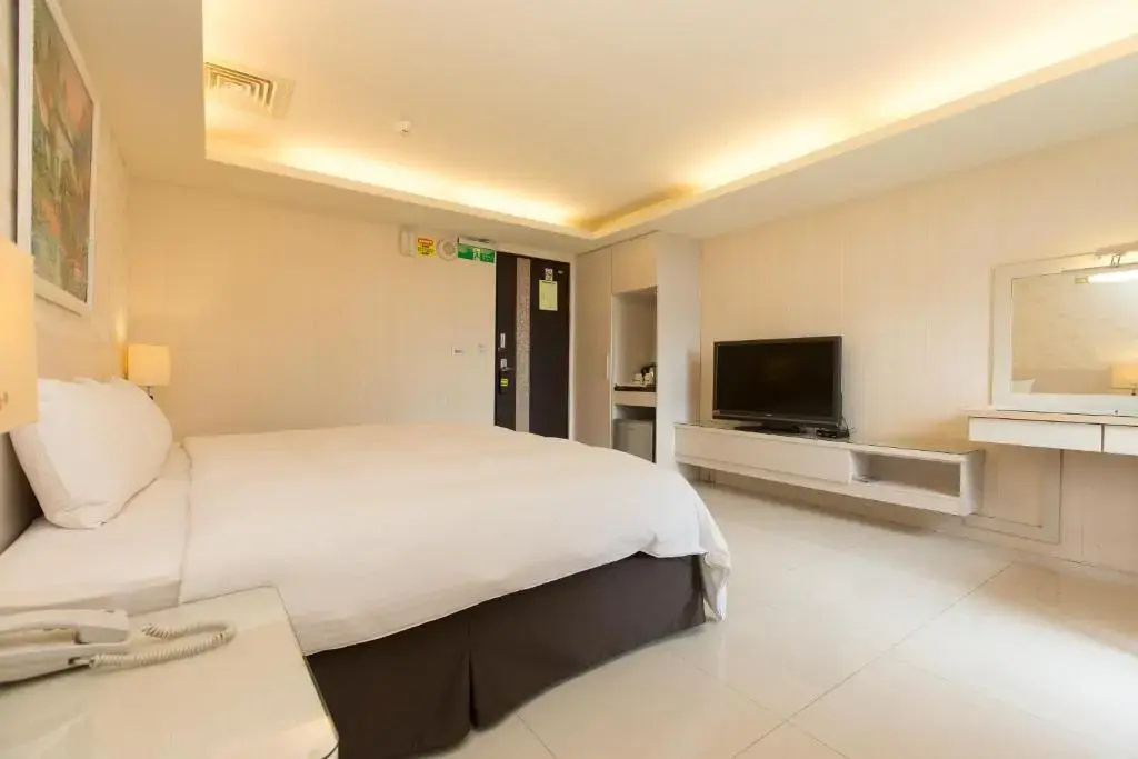 F Hotel - Sanyi - Chambres