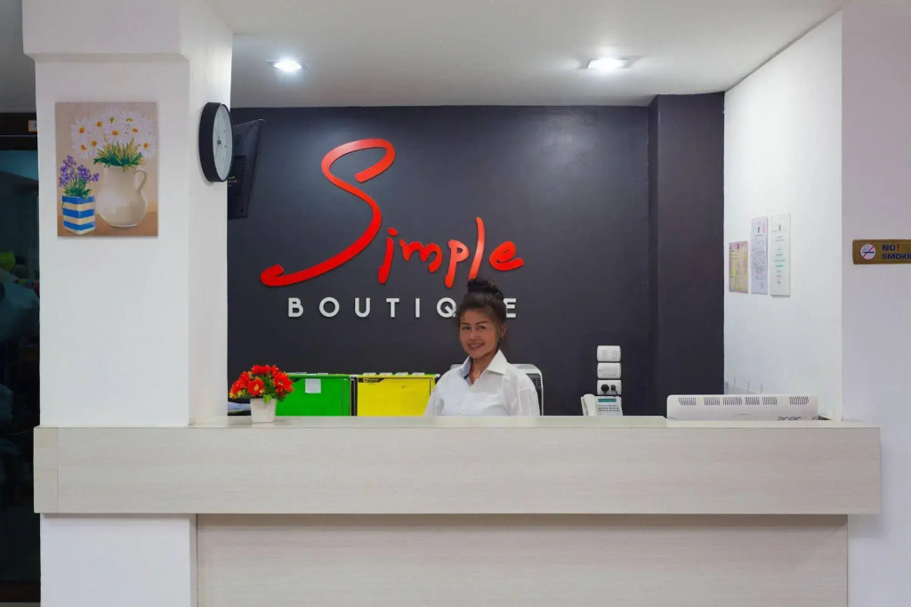Simple Boutique SeaBreeze - Général
