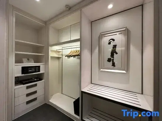 Banyan Tree Tianjin Riverside - Chambres