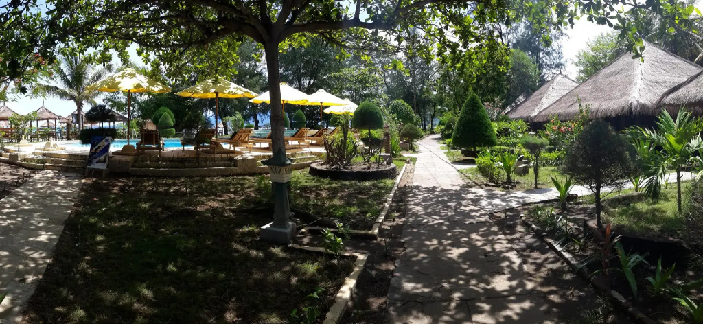Hotel Gili Air & Restaurant - Général