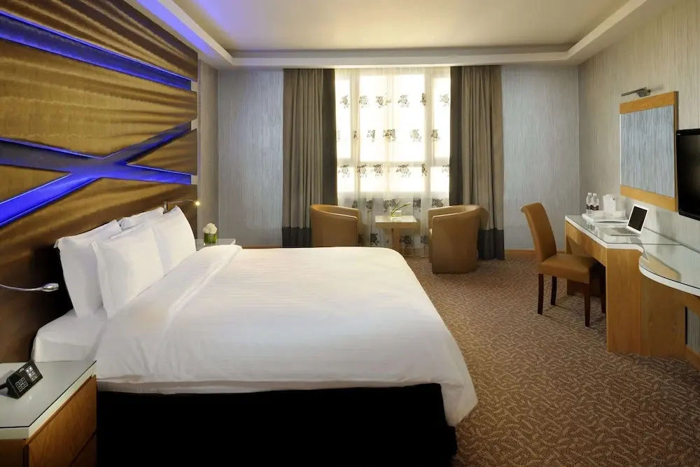 Al Safir Hotel & Tower - Chambres