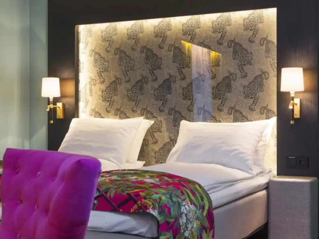 Thon Hotel Terminus - Chambres