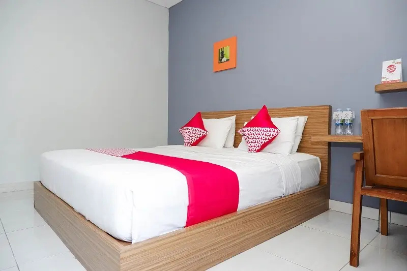 Sonic Airport Hotel Semarang - Chambres