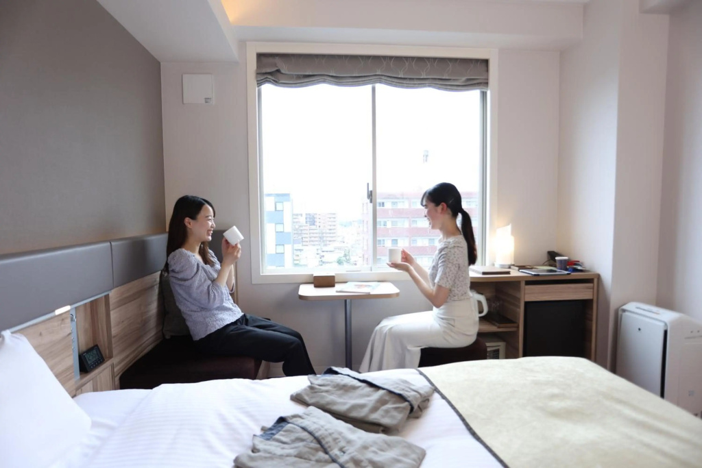 Urban Hotel Kyoto Gojo Premium 사진 26