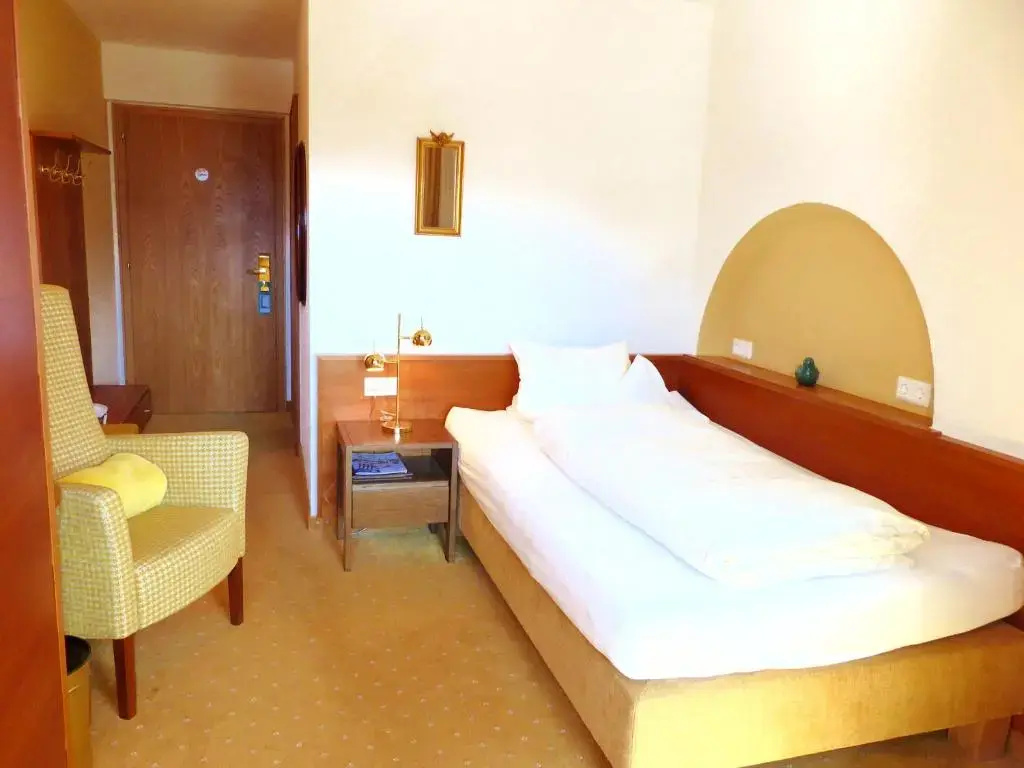 Hotel Garni Zerzer - Chambres