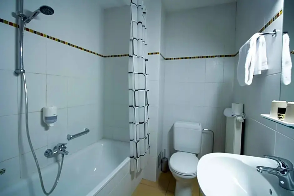 Hotel Taormina Brussels Airport - Chambres