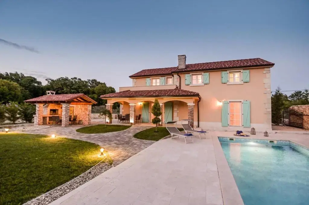 Villa Plasa Krk