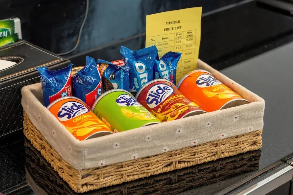 Jacosmo Hotel & Spa - Chambres