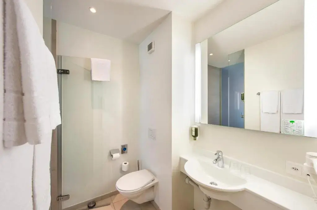 Swiss Heidi Hotel - Chambres