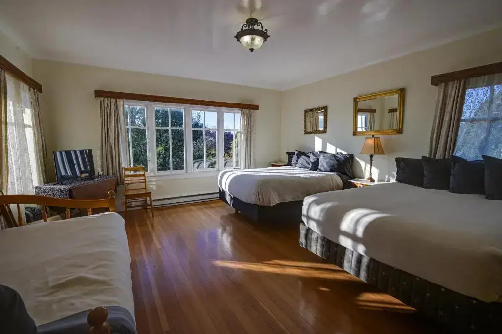 Standard Double Family room (full double bed)