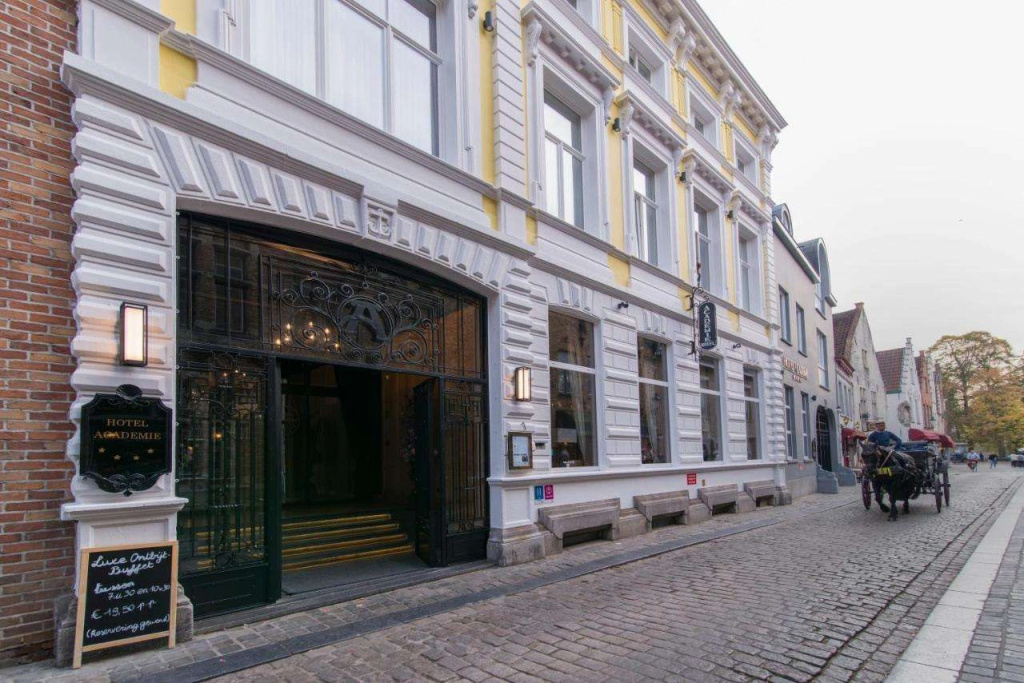 Dukes’ Academie – by Dukes’ Hotel Collection