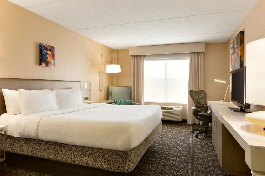 Hilton Garden Inn Niagara-on-the-Lake - Général