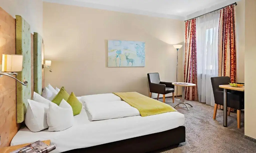 Hotel Liebl - Chambres
