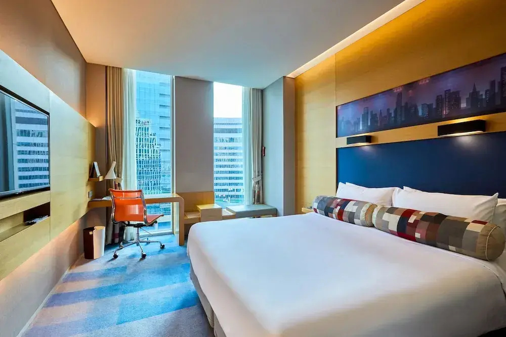 Aloft by Marriott Seoul Gangnam - Chambres