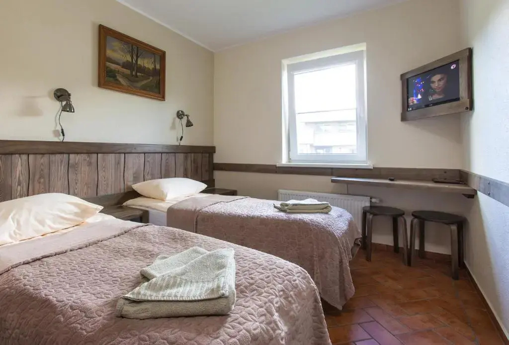Sodyba Igne - Chambres
