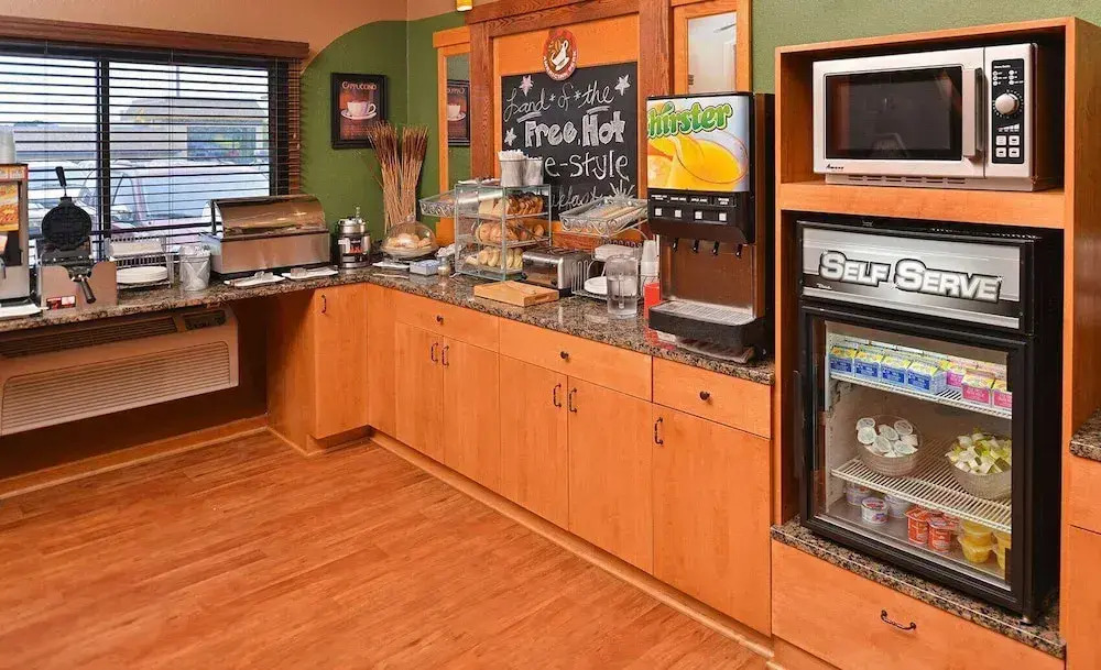 Americinn Fergus Falls — фото 5