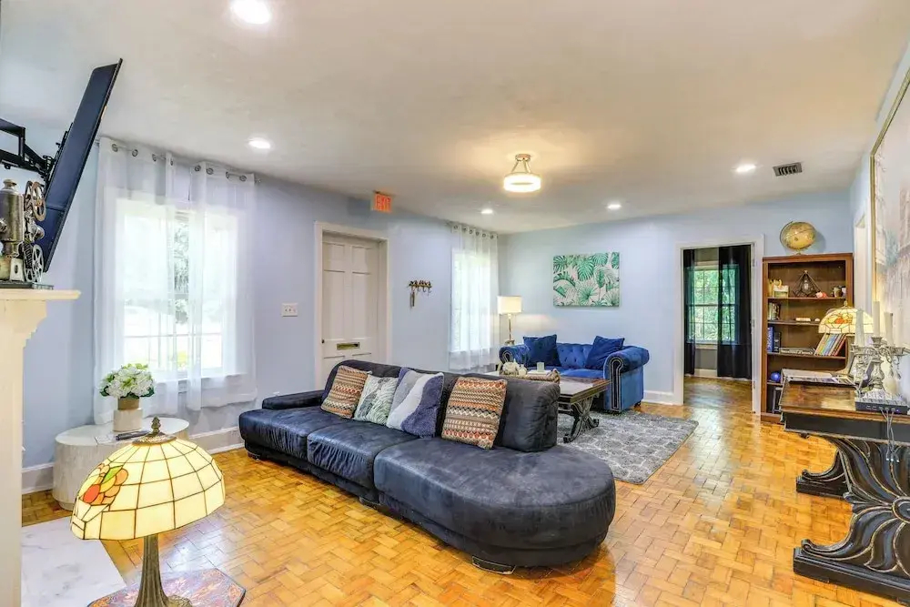 Cozy Gainesville Home ~ 1 Mi to University! — фото